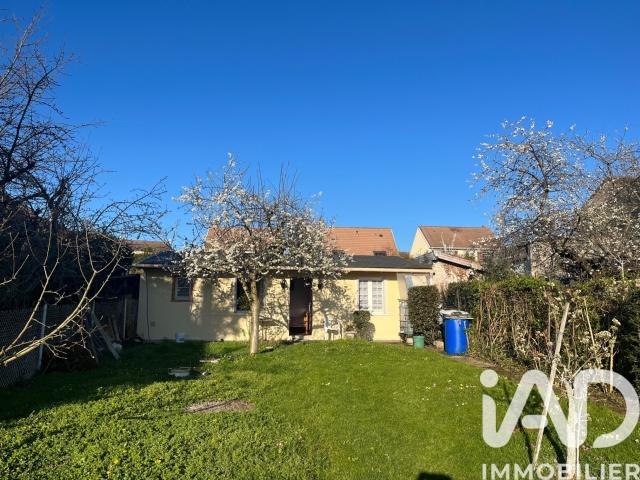 Terrain vente à France métropolitaine, Sarcelles