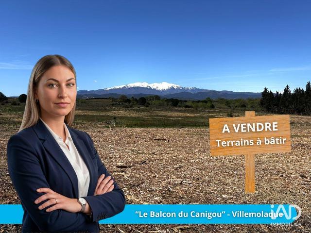 Terrain vente à Céret, Villemolaque