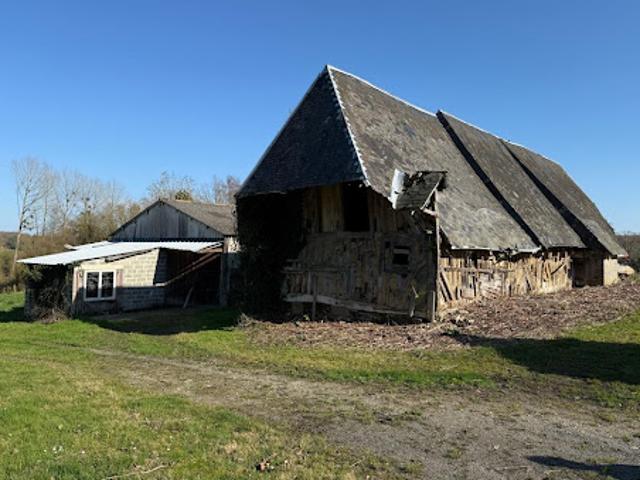 Terrain vente à Lisieux, Cresseveuille