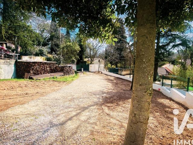 Terrain vente à Nîmes
