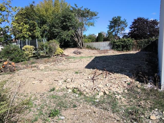 Terrain vente à Communal, Villedoux