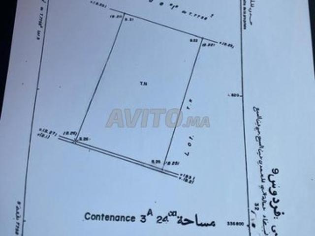 Propriété vente à Anfa, Gharb-Chrarda-Beni Hssen