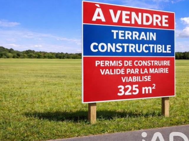 Terrain vente à Évry, Brunoy
