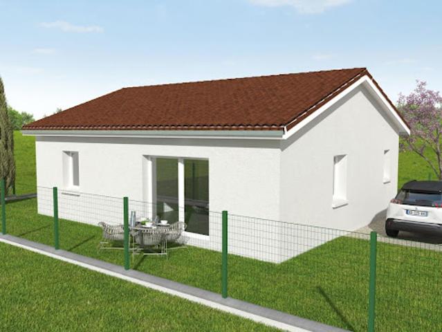 Terrain vente à Bourg-en-Bresse, Châtillon-la-palud
