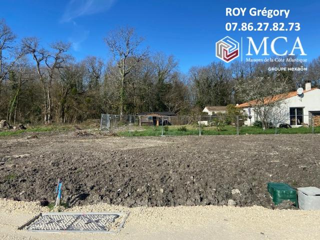 Terrain vente à Saintes, Médis