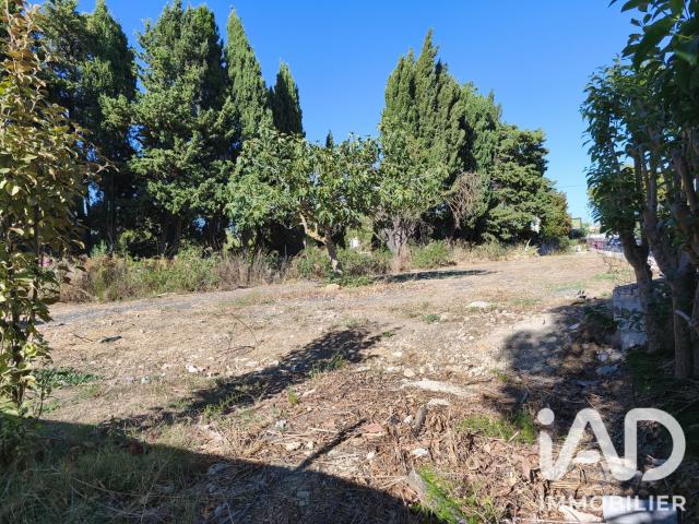Terrain vente à Narbonne, Salles-d'aude