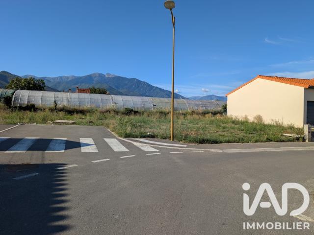 Terrain vente à Lotissement Les Jardins de Vinça, Vinça