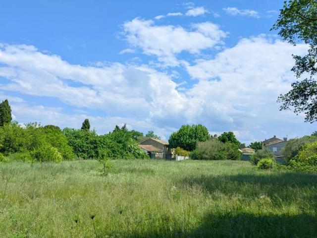 Terrain vente à Orange, Baron