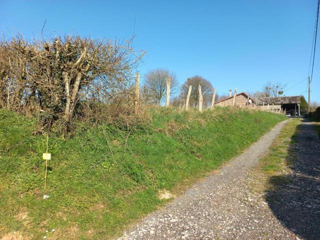 Terrain vente à Montreuil-sur-Mer, Fressin
