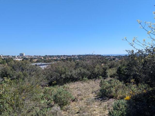 Terrain vente à Nîmes, Villeneuve-lès-avignon