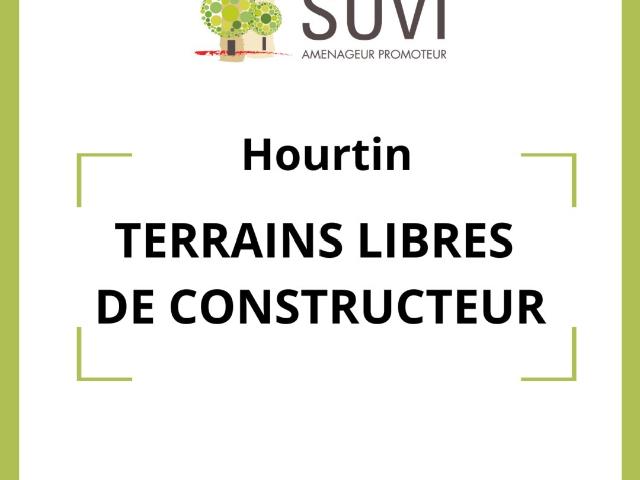 Terrain vente à Hourtin