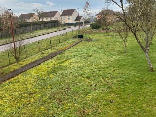 Terrain vente à Nancy, Neuves-maisons