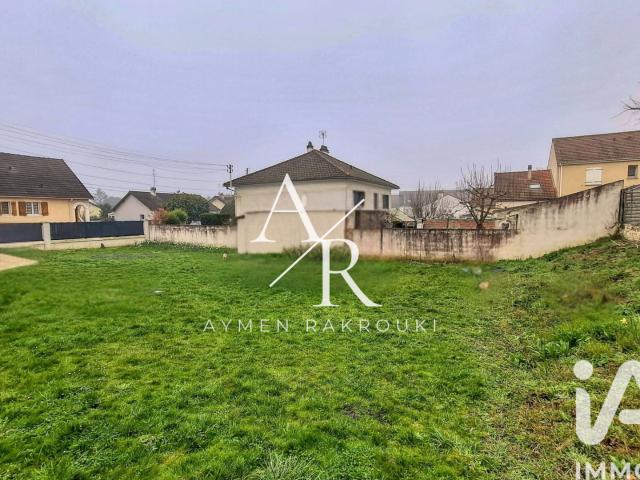 Terrain vente à Sarcelles