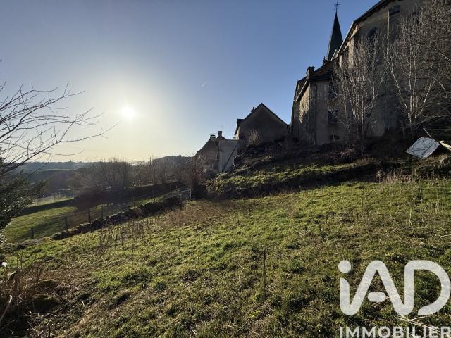 Terrain vente à Rodez, Curières