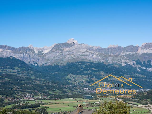 Terrain vente à Bonneville, Saint-gervais-les-bains