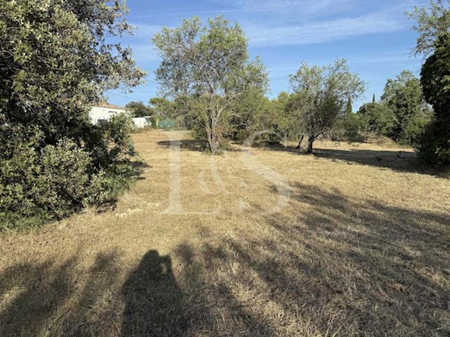 Terrain vente à Apt, Cabrières-d'avignon