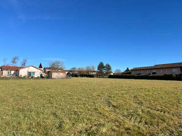 Terrain vente à Bourg-en-Bresse, Dompierre-sur-veyle