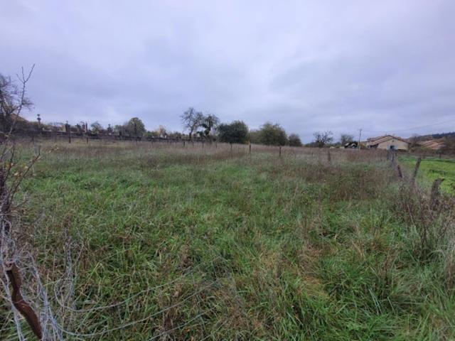 Terrain vente à Bar-le-Duc, Rupt-aux-nonains