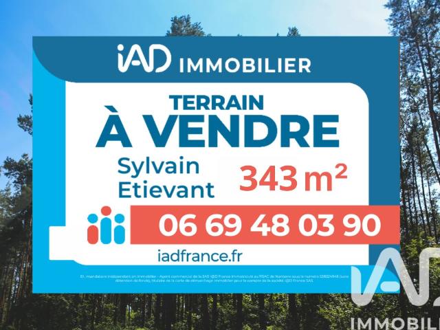 Terrain vente à Mont-de-Marsan, Ychoux