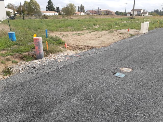 Terrain vente à France métropolitaine, Mouzillon