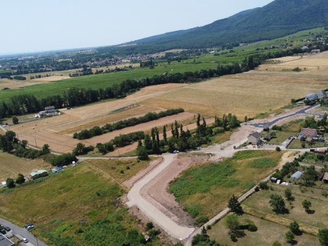 Terrain vente à Thann-Guebwiller, Soultz-haut-rhin