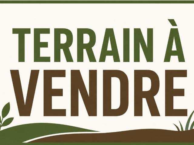 Terrain vente à Forcalquier, Pierrevert
