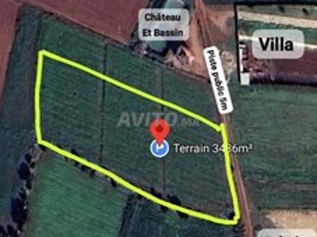 Propriété vente à El Ma, Gharb-Chrarda-Beni Hssen