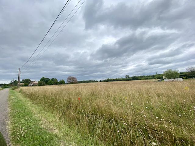 Terrain vente à Vierzon, Méry-sur-cher