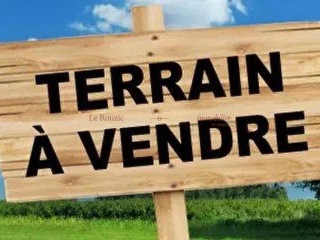 Terrain vente à Vannes, Bretagne