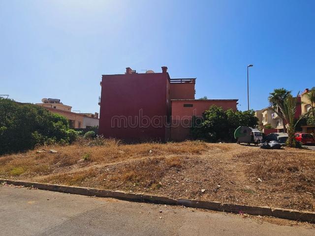 Terrain vente à Anfa, Gharb-Chrarda-Beni Hssen
