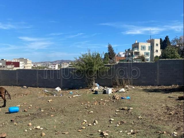 Terrain vente à Tétouan, Tanger-Tétouan
