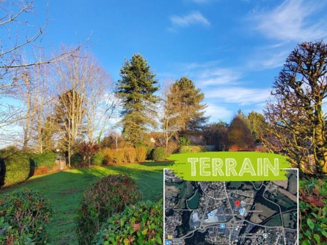 Terrain vente à Bressuire