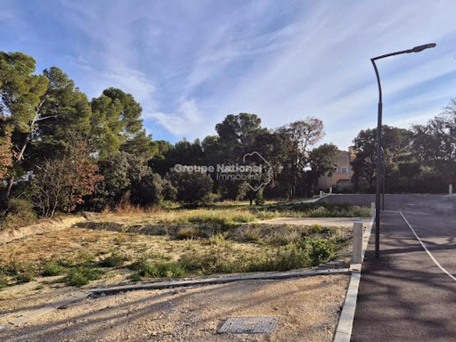 Terrain vente à Avignon, Châteauneuf-de-gadagne