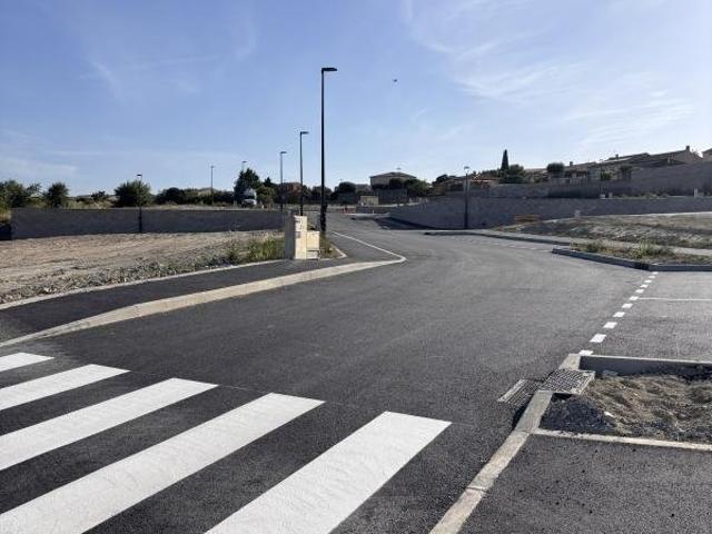 Terrain vente à Montpellier, Loupian