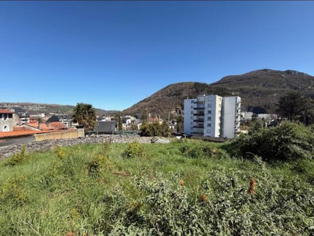 Terrain vente à Argelès-Gazost, Lourde