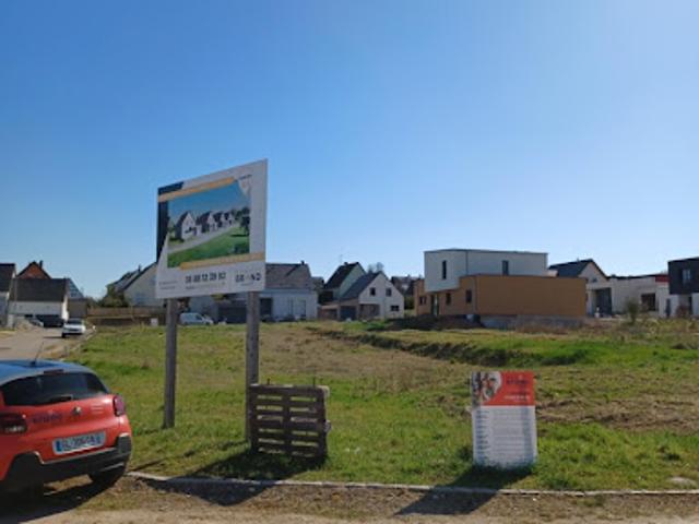 Terrain vente à Haguenau-Wissembourg, Schweighouse-sur-moder