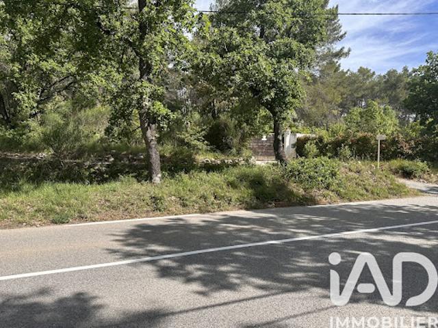 Terrain vente à Arrondissement de Draguignan, Callas