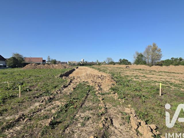 Terrain vente à Bayeux, Grandcamp-maisy
