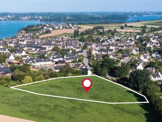Terrain vente à Domaine des Yoles, Saint-Suliac