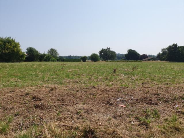Terrain vente à Libourne, La Lande-de-fronsac