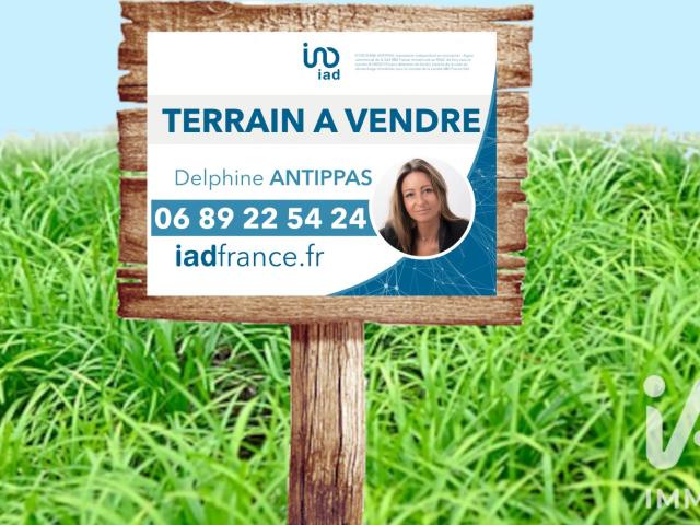 Terrain vente à La Croix des Soeurs, Montlhéry