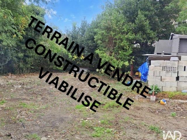 Terrain vente à Antony, Clamart