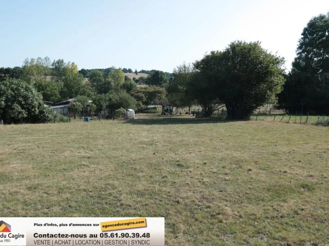 Terrain vente à Saint-Gaudens, Aspet