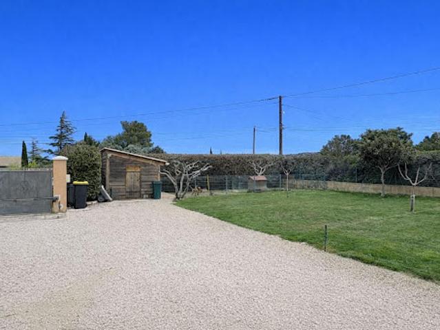 Terrain vente à Nîmes, Roquemaure