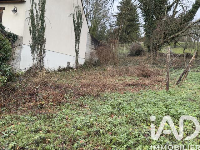 Terrain vente à Château-Thierry, Verdilly