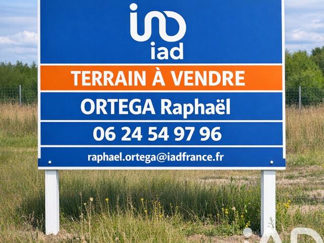 Terrain vente à Carpentras, Sarrians