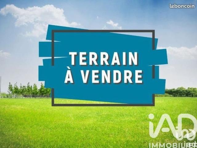 Terrain vente à Meaux, Le Plessis-aux-bois