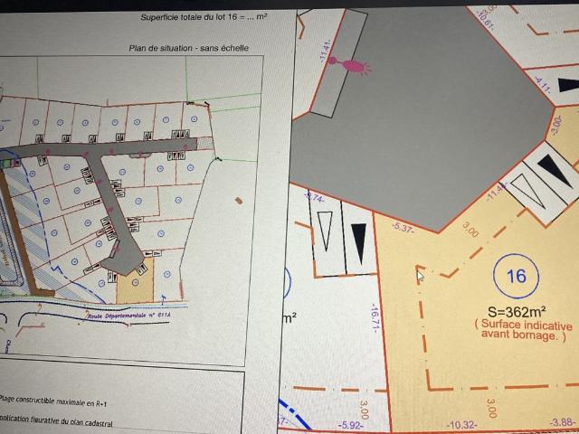 Terrain vente à Narbonne, Portel-des-corbières