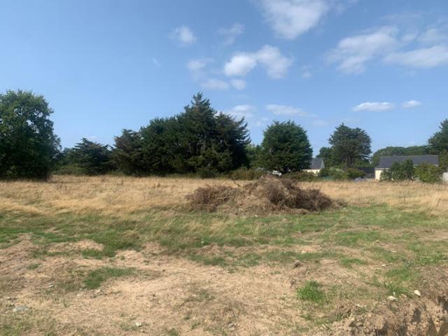 Terrain vente à Saint-Nazaire, La Baule-escoublac