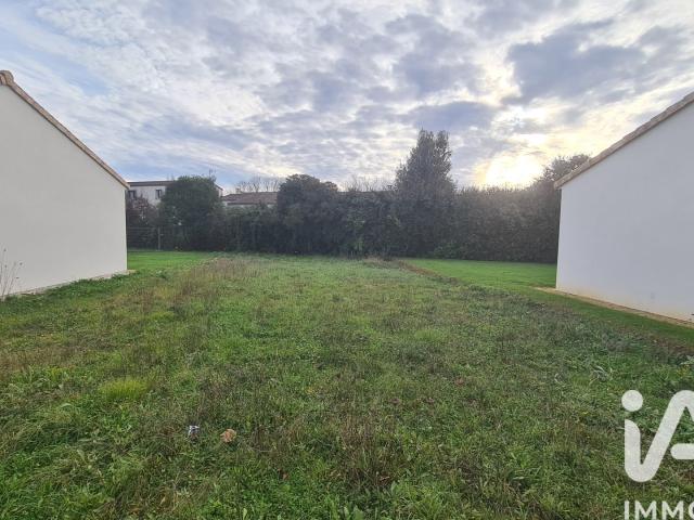 Terrain vente à Poitiers